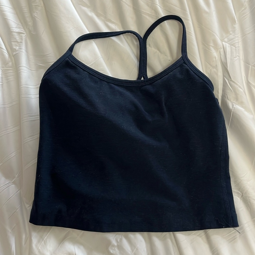 Beyond Yoga Space-dye Racerback tank